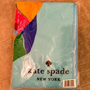 NWT Kate Spade beach towel